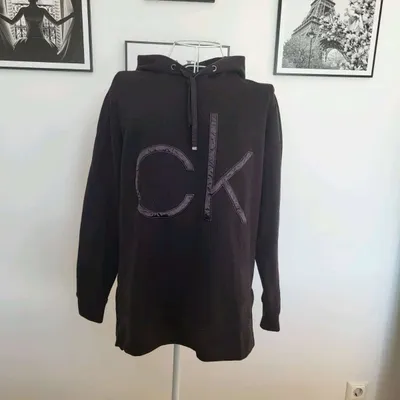 Calvin Klein Hoodie Used