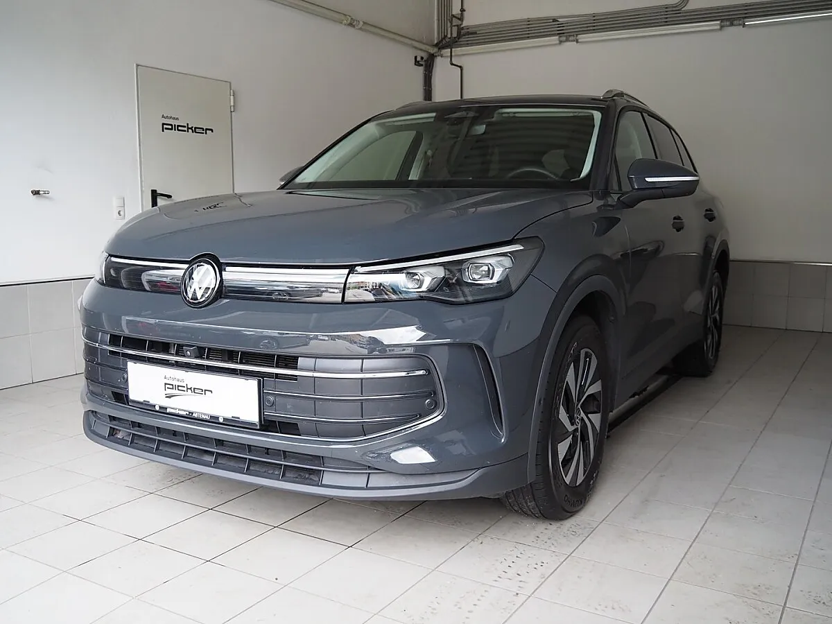 VW Tiguan