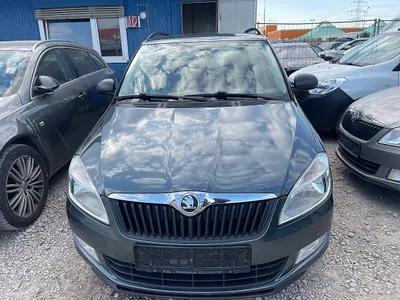Skoda Fabia Combi Active+ 1,6 TDI