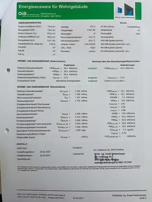 6-Zimmer-Haus mieten in Tulln – 136 m², € 1.690 – Bild 19 von 19
