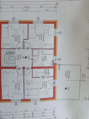 6-Zimmer-Haus mieten in Tulln – 136 m², € 1.690 – Bild 16 von 19