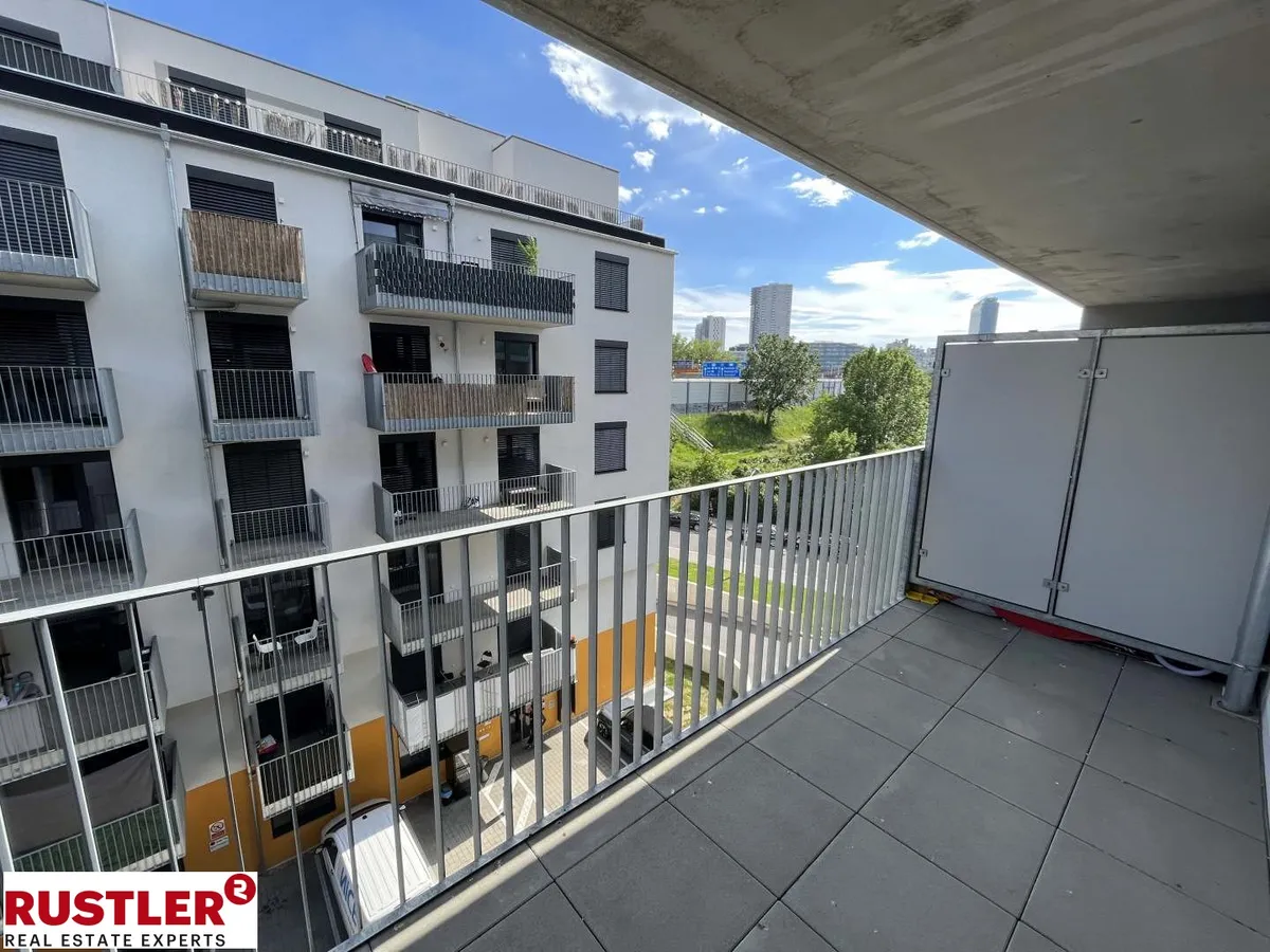 Moderne Neubauwohnung in ruhiger Lage - Ansicht 2