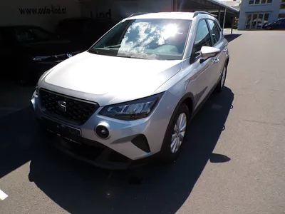 Seat Arona Austria Edition 1.0 TSI