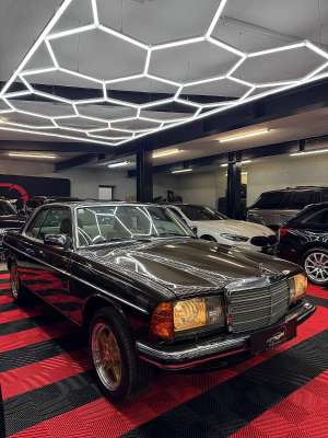 Mercedes-Benz 280 CE Automatik Schiebedach Pickerl