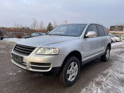 VW Touareg 2,5 R5 TDI Tiptronic