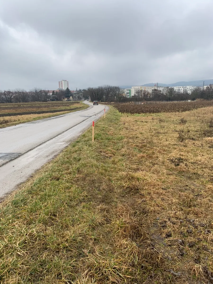 1169 m² Kleingarten in Eisenstadt - Ansicht 2