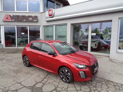 Peugeot 208 PureTech 100 S&S Allure - LAGER AKTION