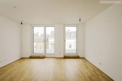 3-Zimmer-Wohnung mieten in Korneuburg – 61,86 m², € 1.079 – Bild 1 von 11