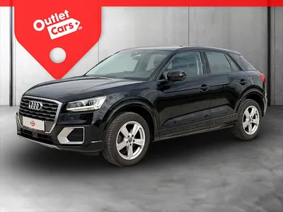 Audi Q2 1.5 35 TFSI sport AHK+LED+LEDER+NAVI+RADAR+LM