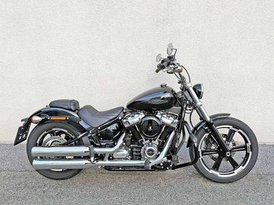 Harley-Davidson Softail Standard FXST