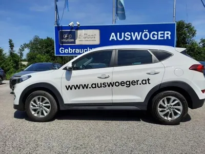 Hyundai Tucson 1,6 GDI Start-Stopp Edition 25