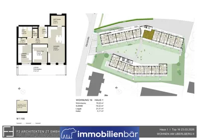 3-Zimmer-Wohnung kaufen in Grieskirchen – 78,02 m², € 369.000 – Bild 11 von 11