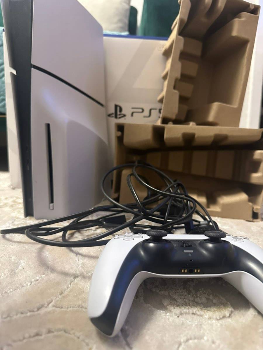PlayStation 5 Slim Disc Ps5 mit Laufwerk 1000GB