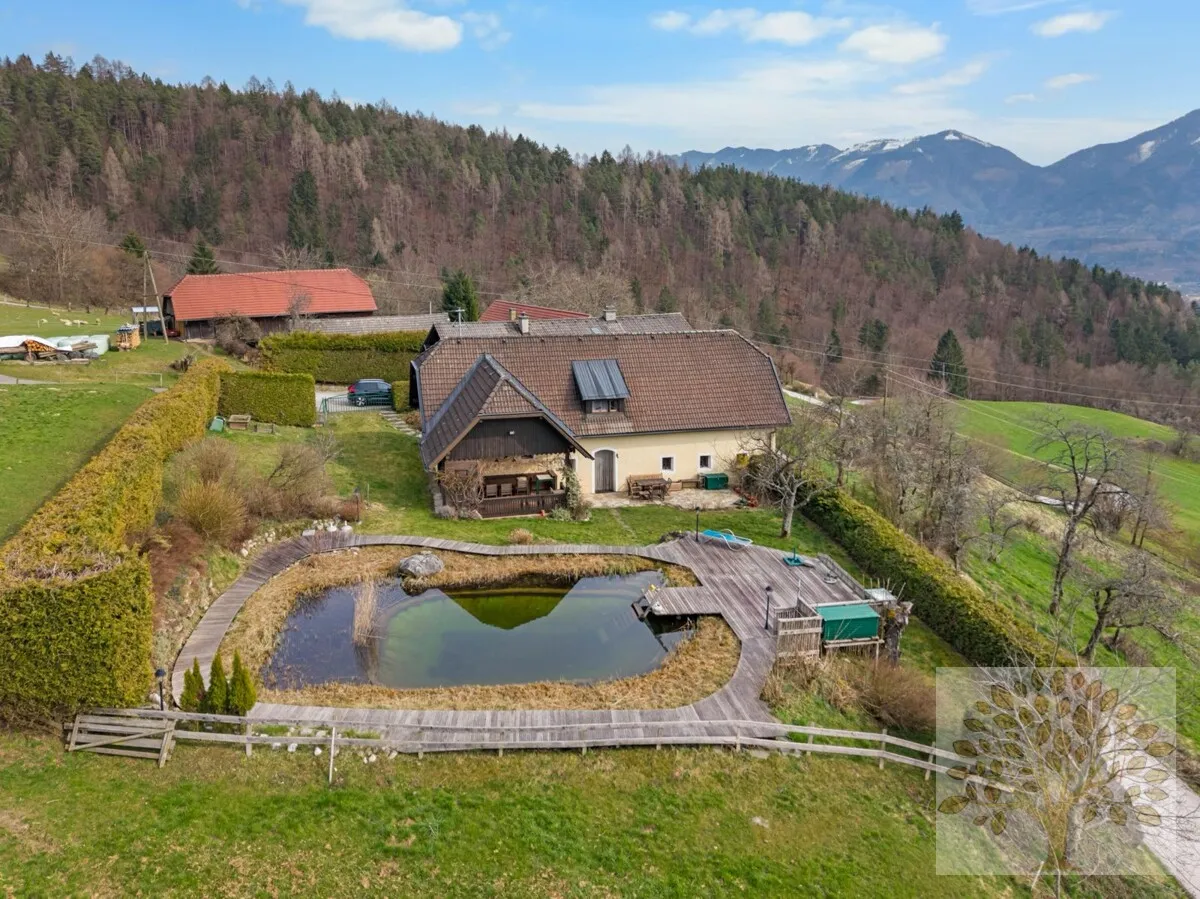 Haus – Ludmannsdorf - Ansicht 2