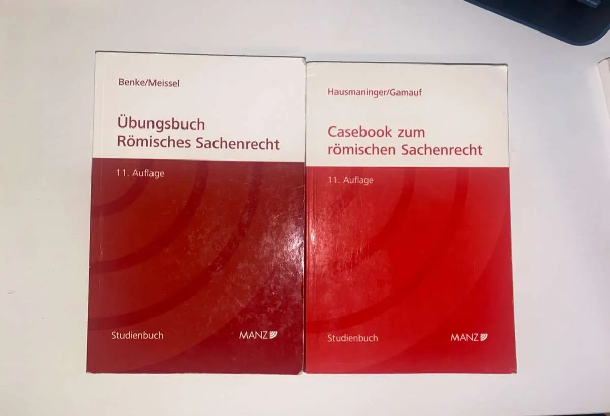 Römisches Sachenrecht kaufen - willhaben