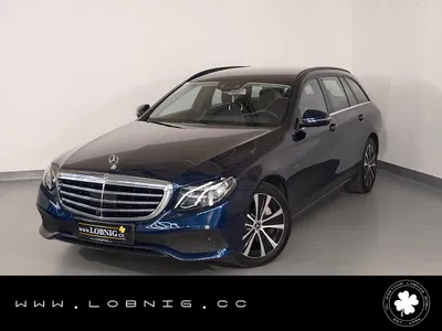 Mercedes-Benz E-Klasse E 300 de T Aut.