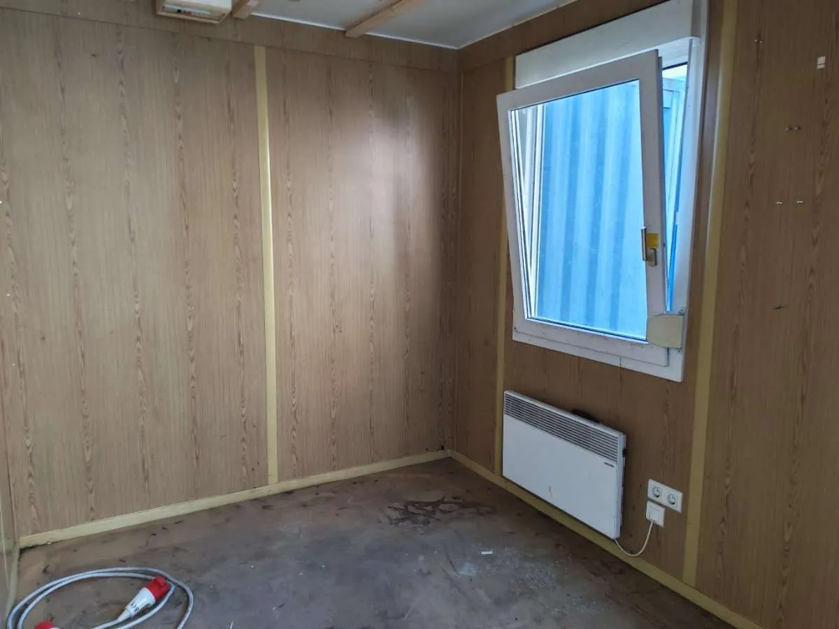 Bürocontainer in zentraler Lage (Firmensitz möglich) - Ansicht 2