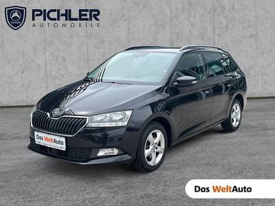 Skoda Fabia Combi Style TSI DSG