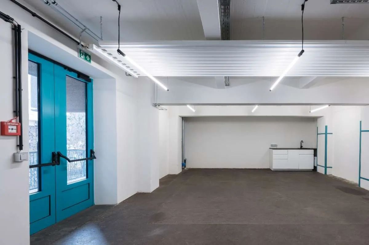 Büro, Atelier oder Shop in der Tabakfabrik Linz - Ansicht 3