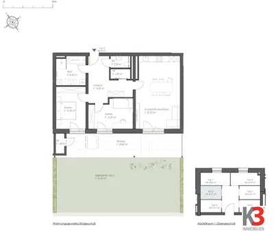 Wohnung kaufen in Braunau am Inn – 2 312 m² – Bild 12 von 24