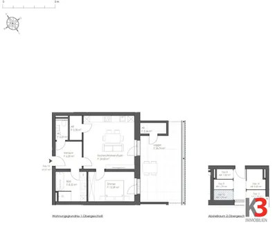Wohnung kaufen in Braunau am Inn – 2 312 m² – Bild 20 von 24