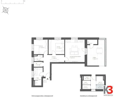 Wohnung kaufen in Braunau am Inn – 2 312 m² – Bild 21 von 24