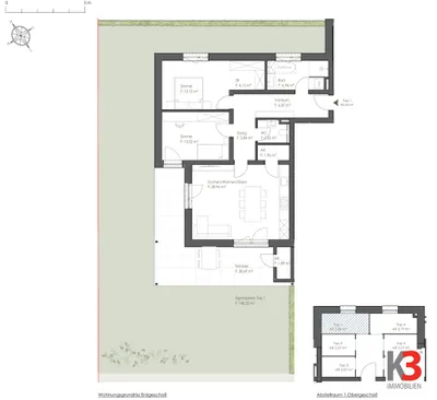 Wohnung kaufen in Braunau am Inn – 2 312 m² – Bild 11 von 24
