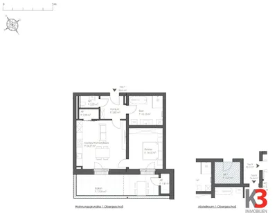 Wohnung kaufen in Braunau am Inn – 2 312 m² – Bild 17 von 24