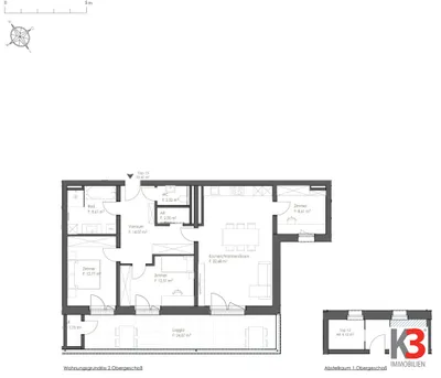 Wohnung kaufen in Braunau am Inn – 2 312 m² – Bild 23 von 24