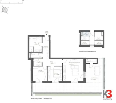 Wohnung kaufen in Braunau am Inn – 2 312 m² – Bild 18 von 24