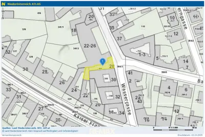 Grundstück kaufen in Baden – 458 m², € 535.000 – Bild 6 von 10
