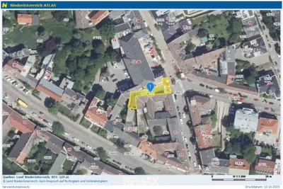 Grundstück kaufen in Baden – 458 m², € 535.000 – Bild 5 von 10