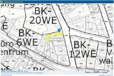 Grundstück kaufen in Baden – 458 m², € 535.000 – Bild 9 von 10