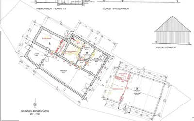 3-Zimmer-Haus kaufen in Waidhofen an der Thaya – 87,83 m², € 111.000 – Bild 24 von 24