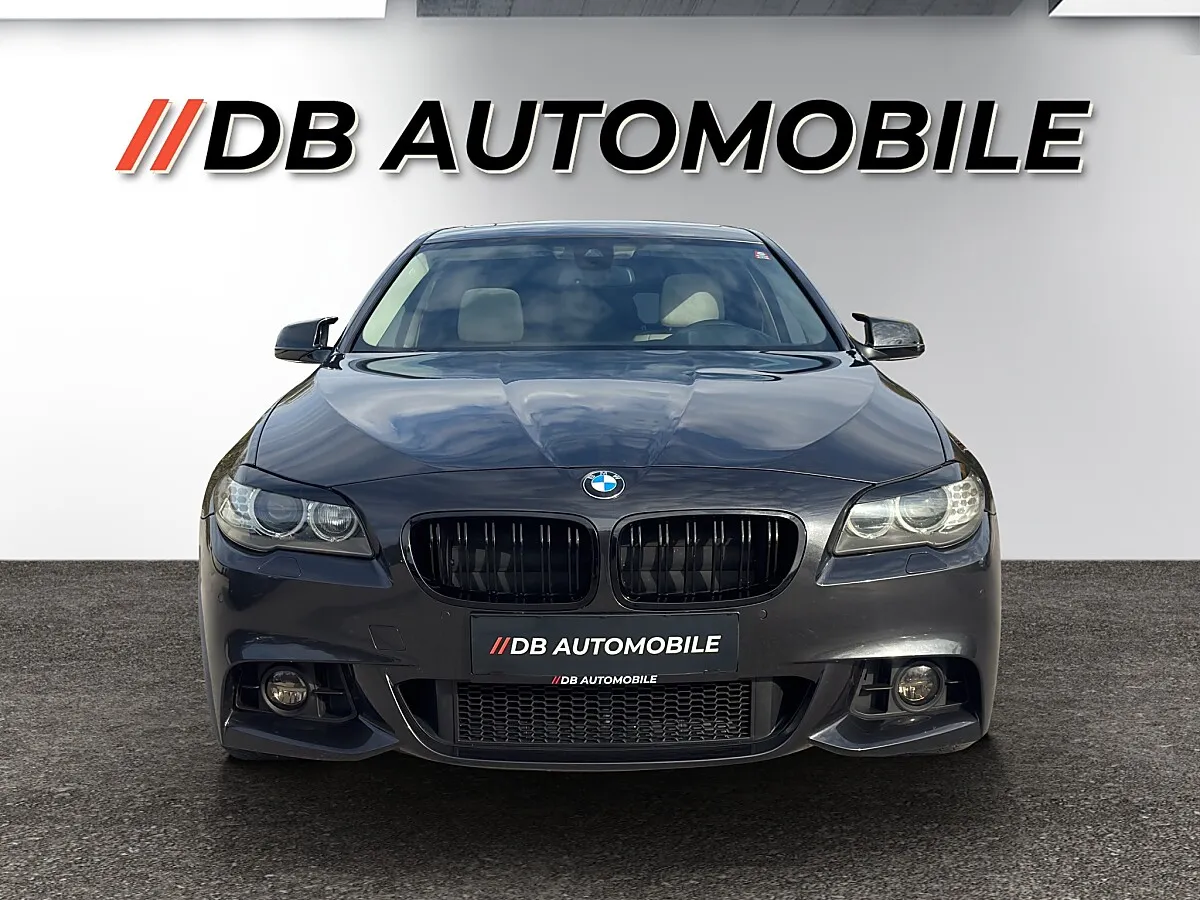 BMW 5 Series 2014 photo 2