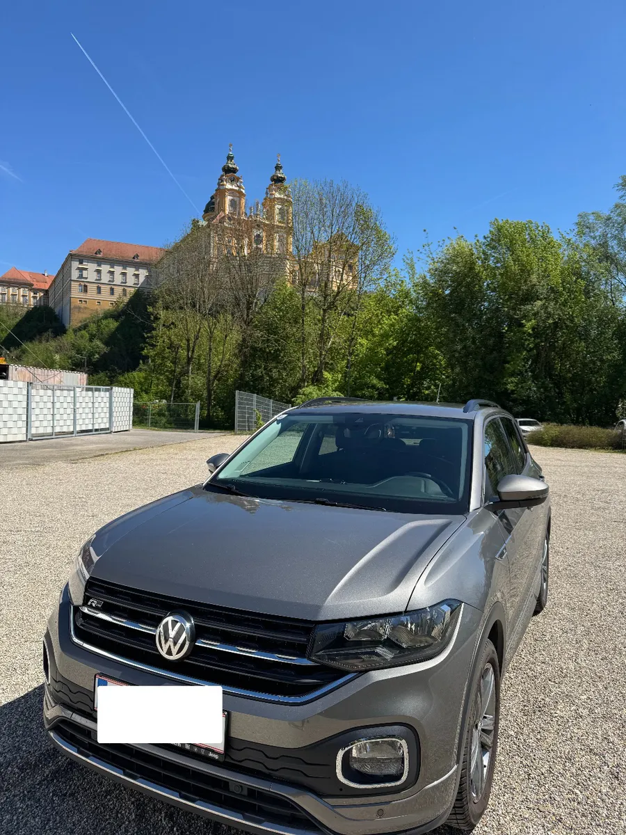 Volkswagen T-Cross 2019 photo 2
