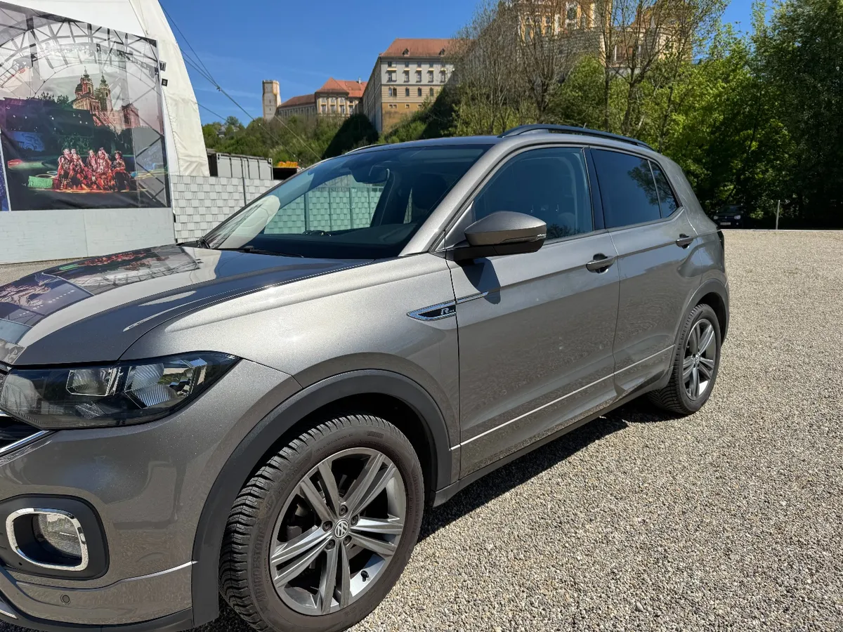 Volkswagen T-Cross 2019 photo 3