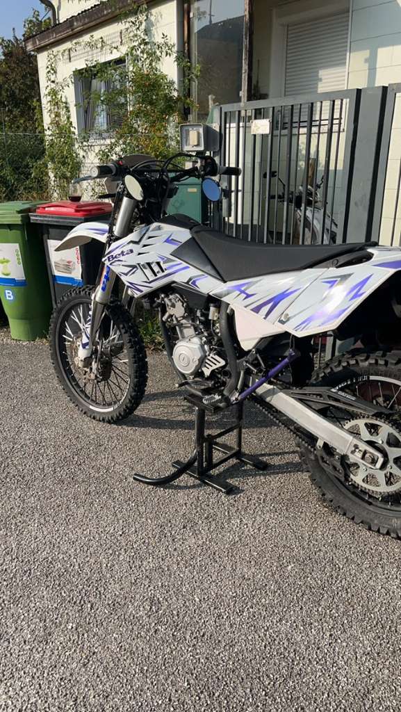 Beta RR Lc125 4t Enduro