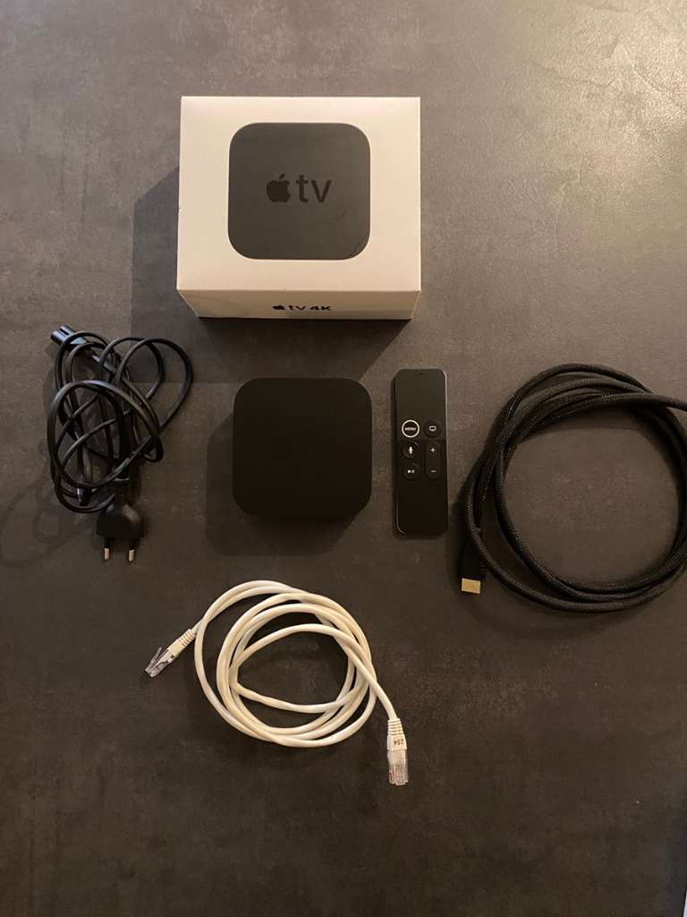 Apple TV 4k 32gb buy