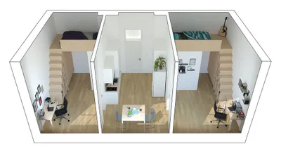 Wohnung zur Miete in 4400 Steyr