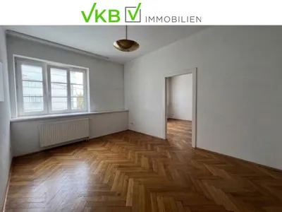 2-Zimmer-Wohnung mieten in Linz – 55,89 m², € 705