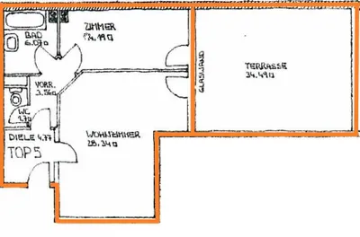 2-Zimmer-Wohnung kaufen in Perg – 59 m², € 167.779 – Bild 9 von 12