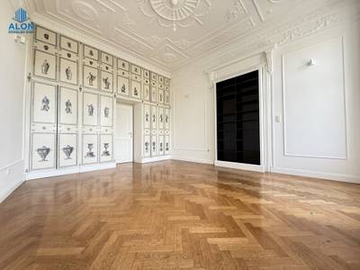 6 Zimmer | 162 m² Altbauwohnung | Kärntner Straße | Stuckdecken | Lift im Haus – Bild 3