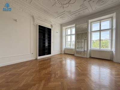 6 Zimmer | 162 m² Altbauwohnung | Kärntner Straße | Stuckdecken | Lift im Haus – Bild 2