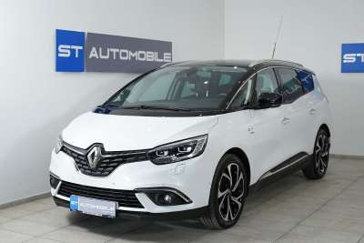 Renault Grand Scénic 1.5 dCi Energy Intens // 1.BESITZ ...