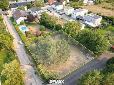 Grundstück kaufen in Wiener Neustadt Land – 813 m², € 329.000 – Bild 2 von 11