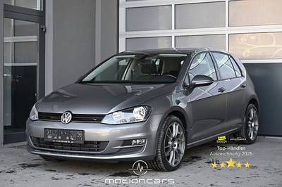VW Golf Comfortline BMT Pickerl NEU