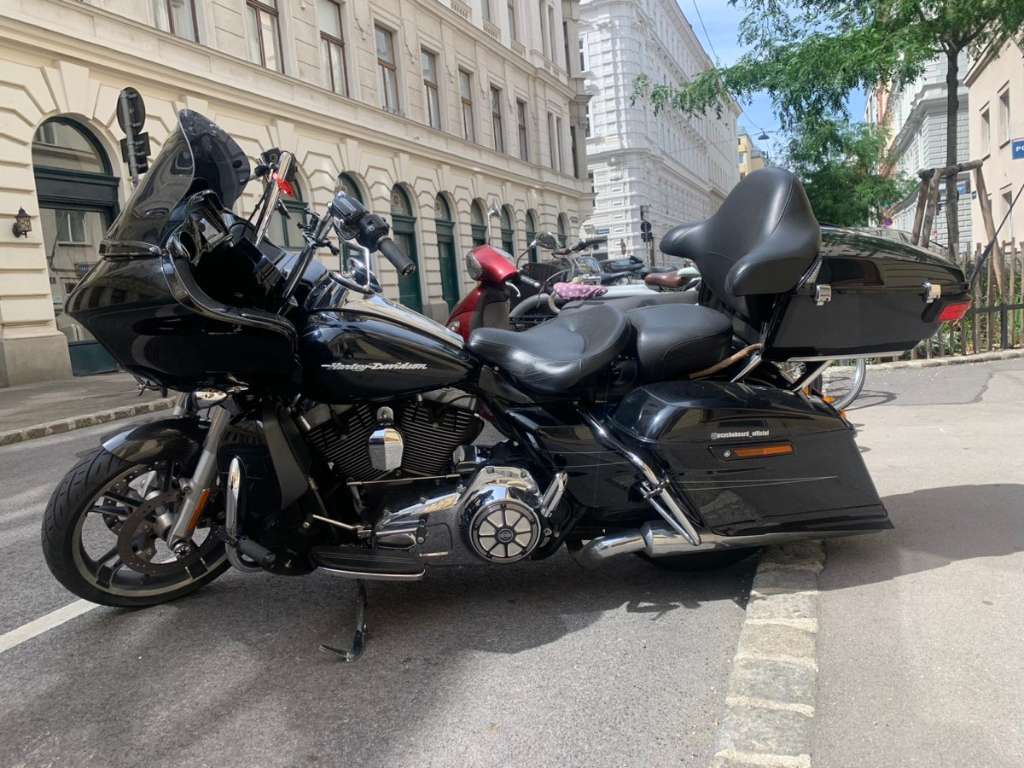 Harley-Davidson Road Glide Special (Ultra) Tourer