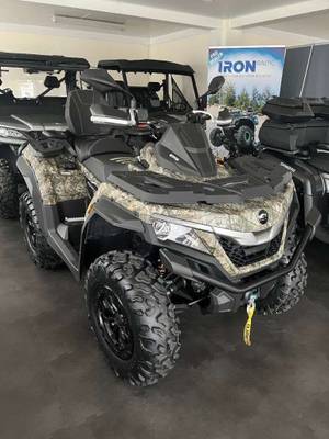 QJ Motor SFA1000 Touring ABS EPS DLX
