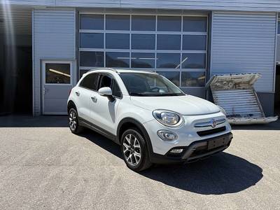 Fiat 500X 4x4 Off-Road Look Cross